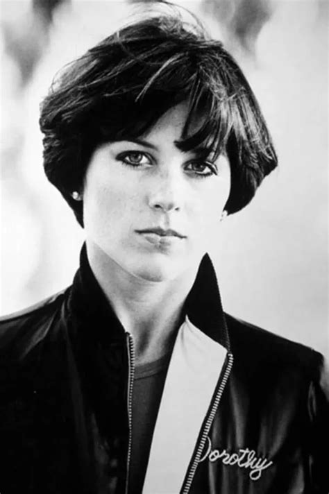 Dorothy Hamill Her Hairstyle Was As Popular In The S As The