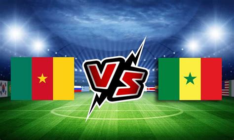 Senegal vs Cameroon Live Streaming match 2024-01-19