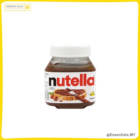 Nutella Hazelnut Spread Halal G G G Kg Lazada