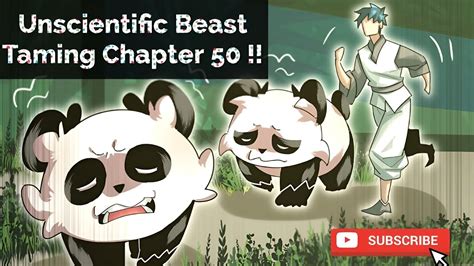 Unscientific Beast Taming Chapter English Youtube