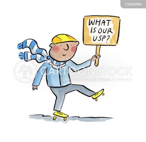 Business Proposition Cartoons And Comics Funny Pictures From Cartoonstock