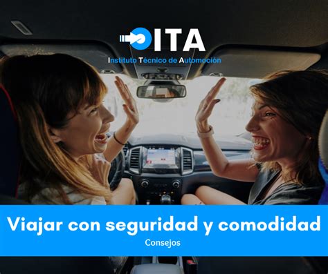 Preparar Un Viaje Largo En Coche Consejos Para Viajar Seguro