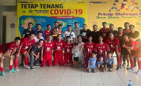 Hfs Sparta Juara Divisi I Liga Futsal Gresik Tim Paling Banyak