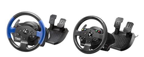 Volante Thrustmaster Qual Escolher O Guia Definitivo Sim