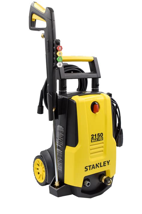 Stanley Shp 2150 Electric Pressure Washer Stanley® 43 Off