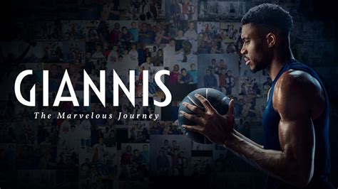 Giannis Un Viaje Al Xito Tr Iler Y P Ster Del Documental Que Estrena