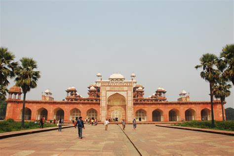 Akbar Tomb Agra