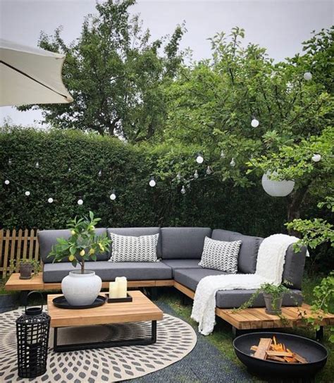 Top Id Es De Salon De Jardin En Tendance