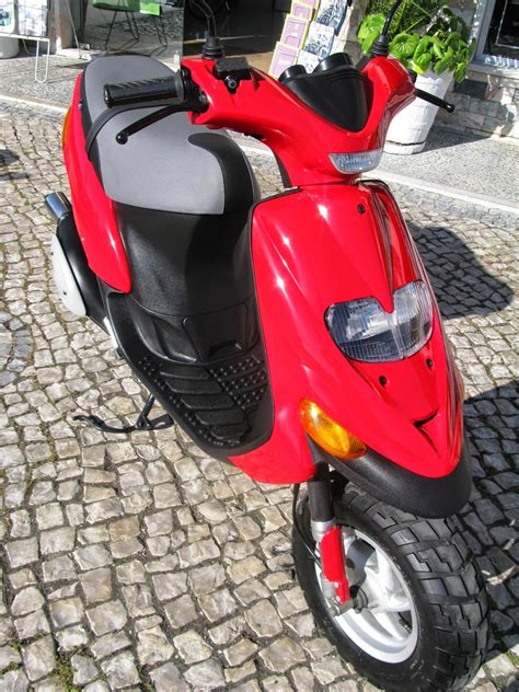 Loja Das Motos Gilera Stalker 50