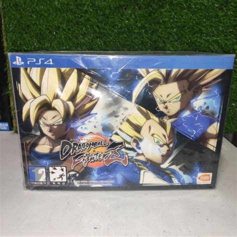 Bandai Namco Ps Dragon Ball Fighterz Collectorz Edition Lazada Ph