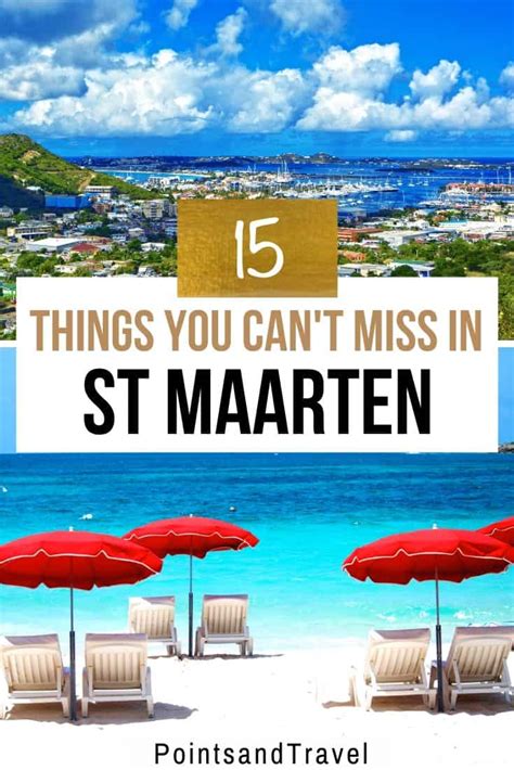 Unforgettable Things To Do In St Maarten St Martin