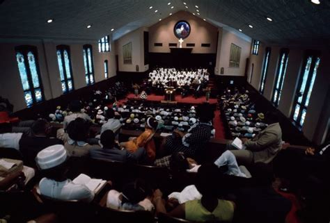 Ebenezer Baptist Church (Atlanta, Georgia) | The Martin Luther King, Jr ...