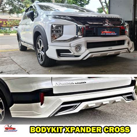 Jual BODYKIT XPANDER CROSS BODY KIT XPANDER CROSS ACCESSORIES