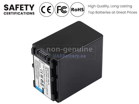 Sony PXW-Z90 replacement battery | UAEBattery