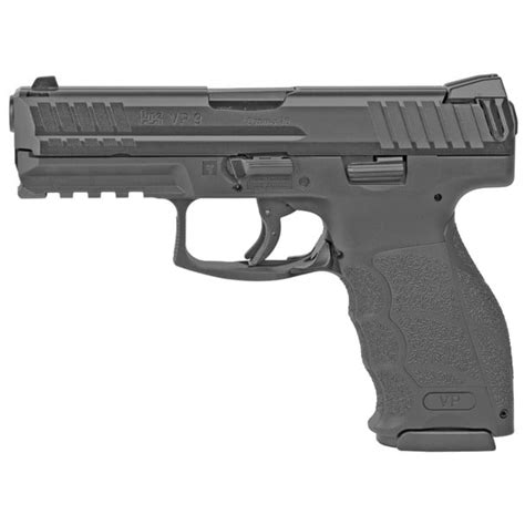 HK VP9 Review Better Than Glock Tested Video Pew Pew Tactical