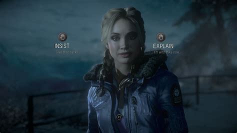 Screenshot Of Until Dawn Playstation Mobygames