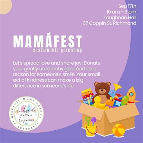 Mamáfest | 3CR Community Radio