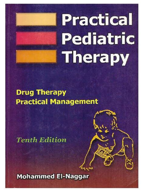 Practical Pediatric Therapy Pdf