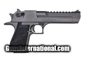 Magnum Research Desert Eagle 50 AE MKXIX Tungsten Cerakote DE50TU