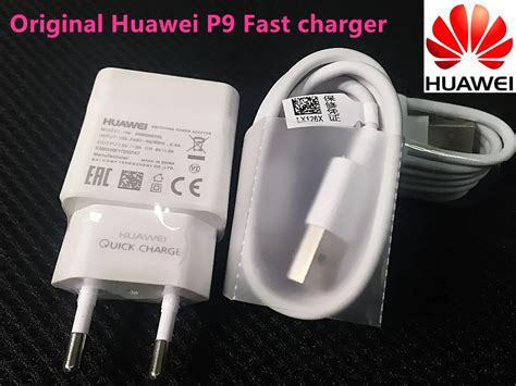 Original Huawei Quick Charger For P Plus P Lite Honor Mate V