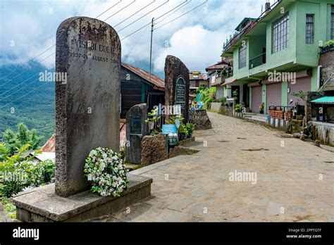 Khonoma Village Nagaland India Khonoma Asias First Green Village