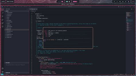 Kye Nixos My Modular Nixos Config Dotfiles Codeberg Org