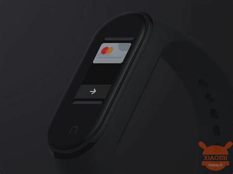 Xiaomi Mi Band 4 with NFC takes the second step out of China, into ...