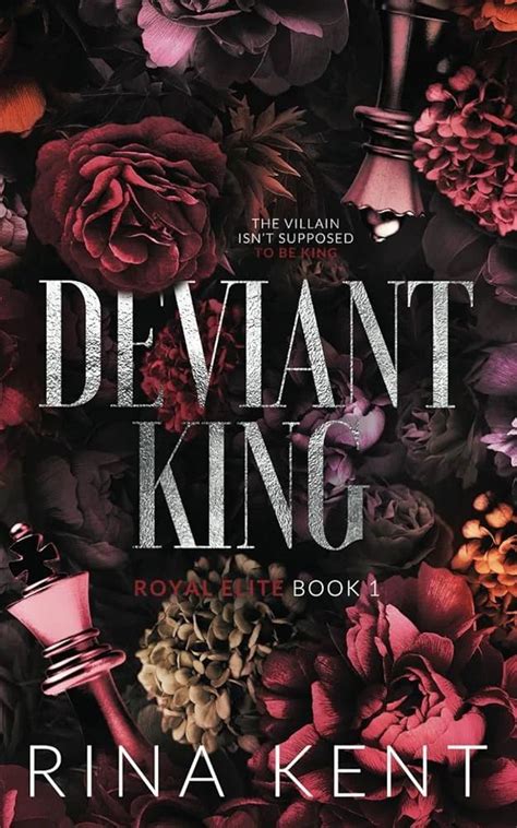 English Contemporarynce Boo Romaks Deviant King Special Edition Book