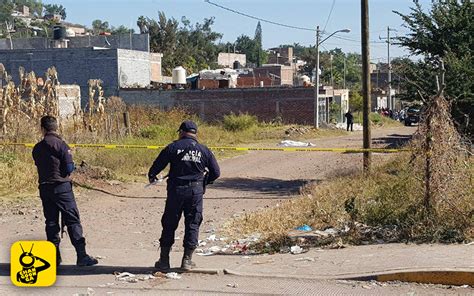 Sucedi En Jacona Asesinan A Su Mam A Balazos Despu S De Dejarla En