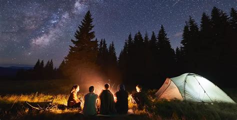 Les indispensables pour partir en bivouac Milo kiné