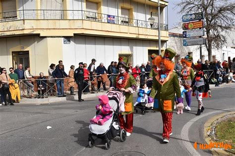 Desfile Carnaval Colegios Tomelloso Cuadernos Manchegos Flickr