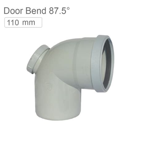 Supreme SWR Fitting Door Bend 87 5 TS 110mm CRxSpg Mykit Buy