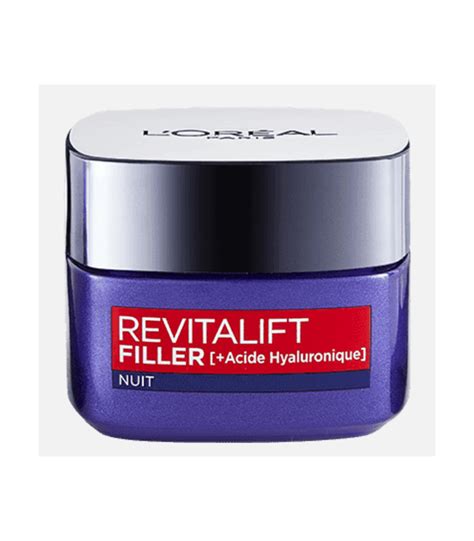 Loreal Paris Revitalift Filler Kwas Hialuronowy Krem Anti Age