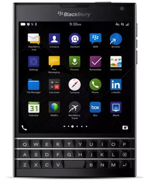 Blackberry Passport Price in Pakistan & Specs | ProPakistani