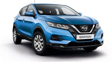 Nissan Qashqai Suv 4x4 Crossover Nissan