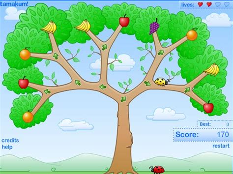 Bilhete De Identidade Da Fruta Jogo Fruity Bugs