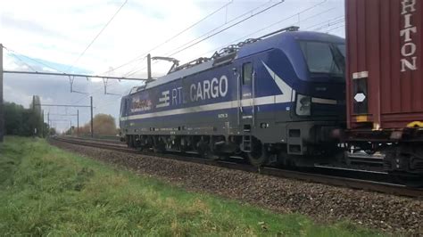 VECTRON RTB CARGO 193 564 YouTube