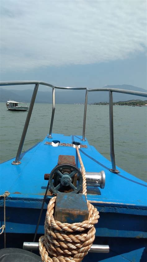 Pescaria Alto Mar Barco Marinheiro Popeye I São Sebastião