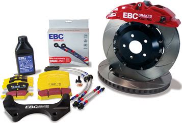 EBC Big Brake Kits EBC Performance Brakes EBC Brake Shop