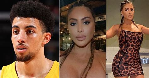 Lakers Cut Scotty Pippen Jr Because Of His Mom Larsa Game 7