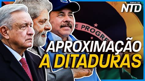 Lula e Nicolás Maduro querem fortalecer projeto de poder comunista do