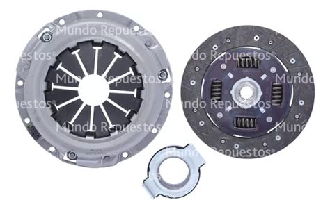 Kit Embrague Chevrolet Spark B S Sohc Valv Cuotas