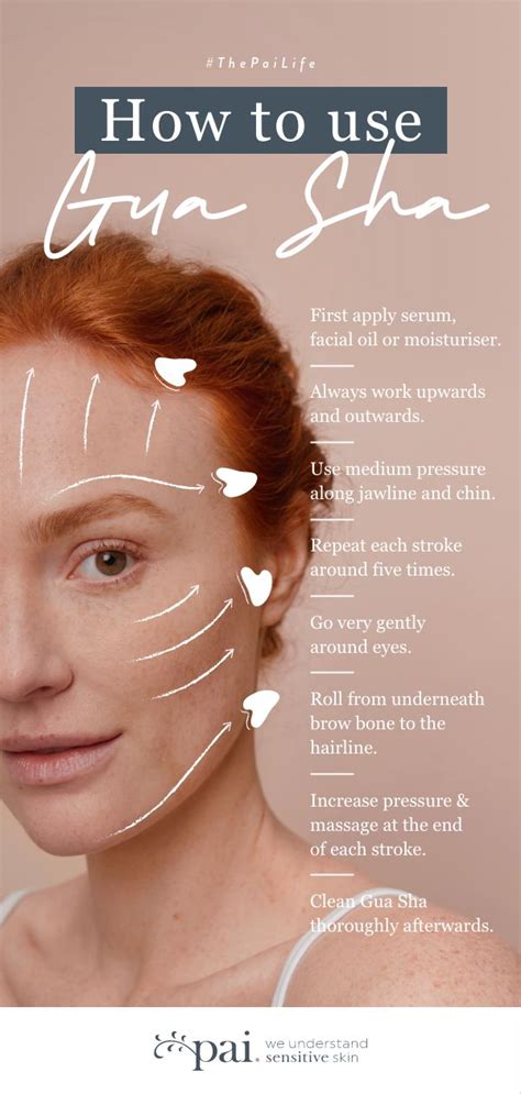 How To Use A Gua Sha Rotina De Cuidados Para A Pele Produtos Para A