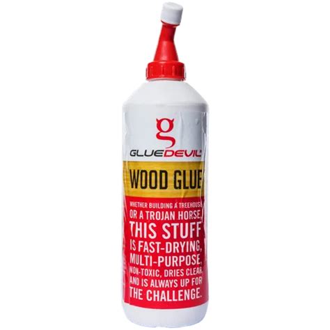 Glue Devil Wood Glue 500ml 50wglue0513 Micmar Online