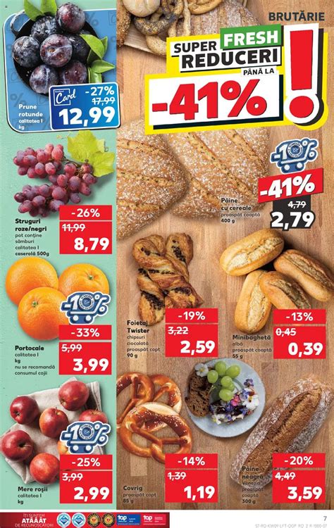 Oferte Februarie Martie Catalog Kaufland Katalog