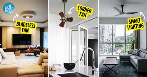 Best Ceiling Fan With Light In Singapore Review Home Decor