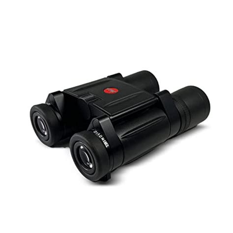 Leica Trinovid Bca 10x25 Binocular With Case Binocular Black On