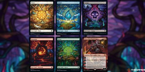 Everything We Learned In Magic The Gatherings Dominaria United Sneak