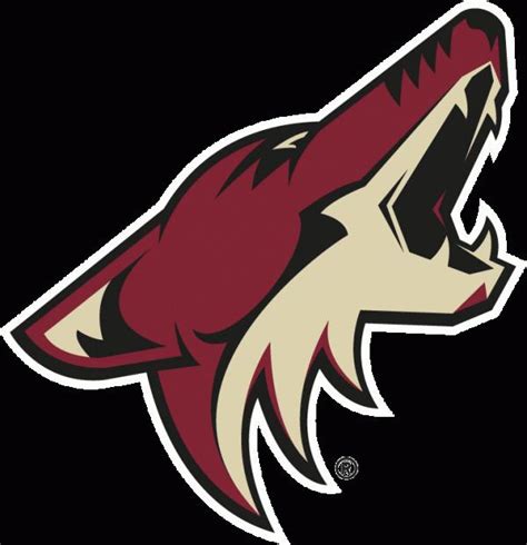 Arizona Coyotes Logo - DesiComments.com