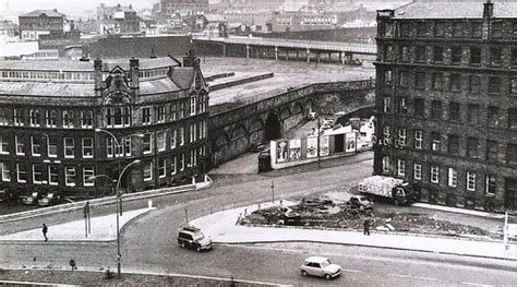 Hall Ings Bradford Nelson Street Bradford 1969 Flickr